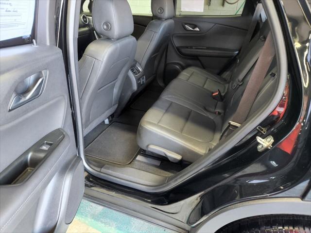 used 2021 Chevrolet Blazer car, priced at $22,900