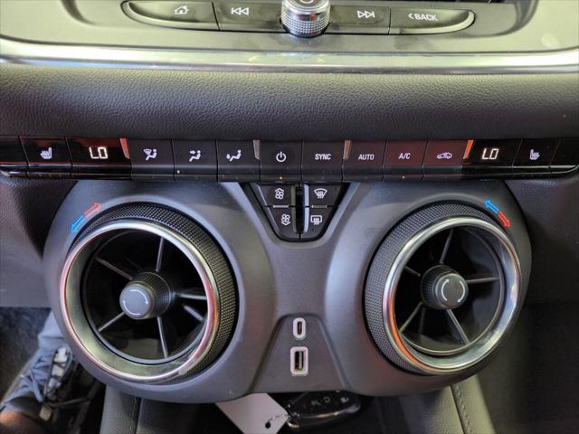 used 2021 Chevrolet Blazer car, priced at $22,900