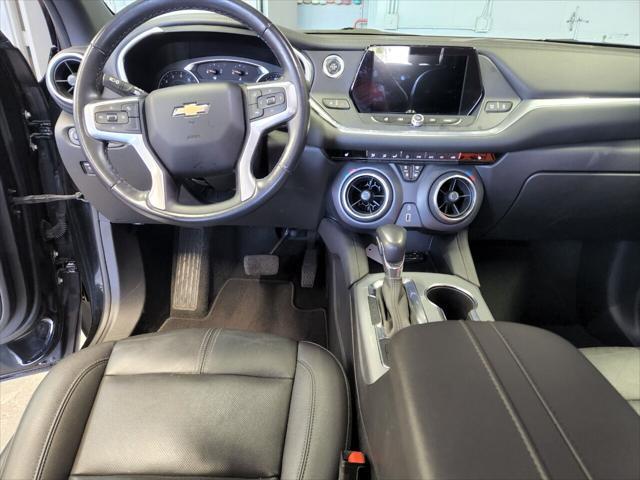 used 2021 Chevrolet Blazer car, priced at $22,900