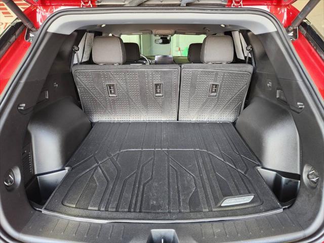 used 2023 Chevrolet Blazer car, priced at $28,900