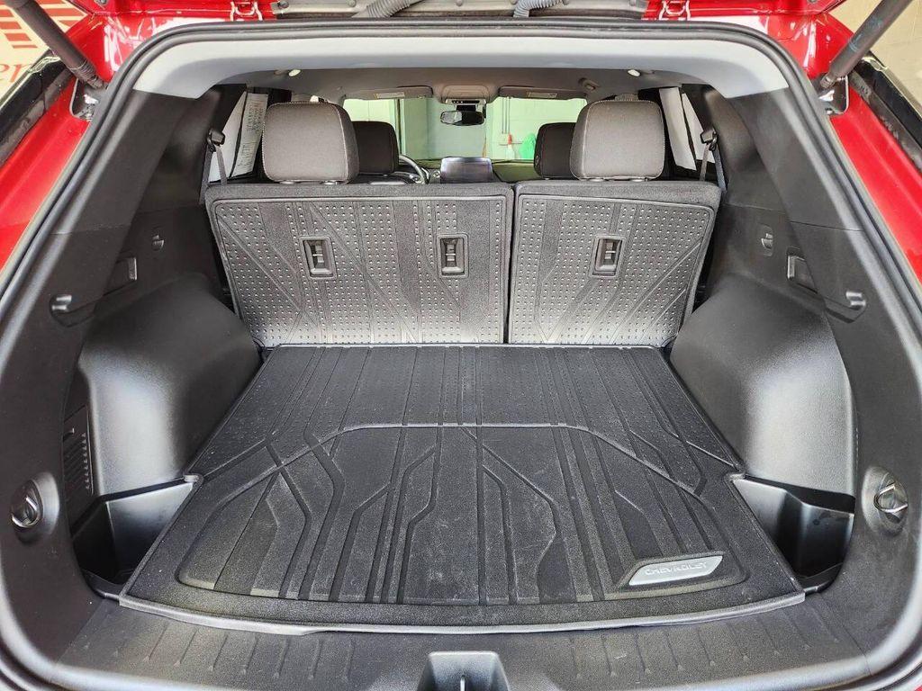 used 2023 Chevrolet Blazer car, priced at $27,900