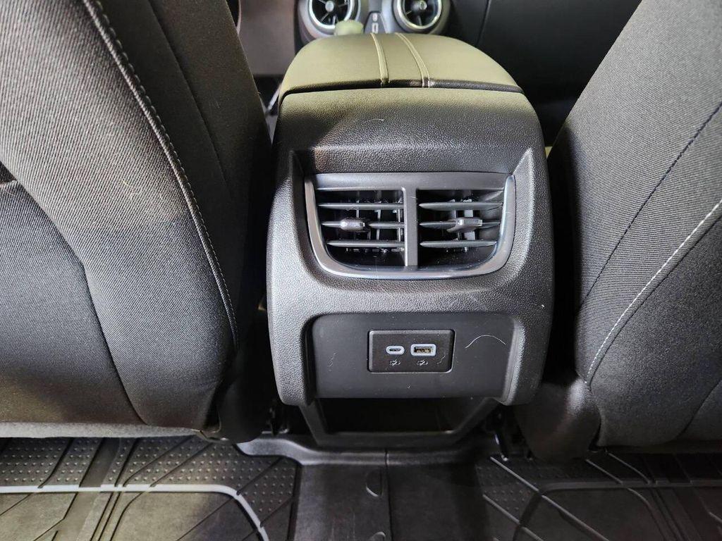 used 2023 Chevrolet Blazer car, priced at $27,900