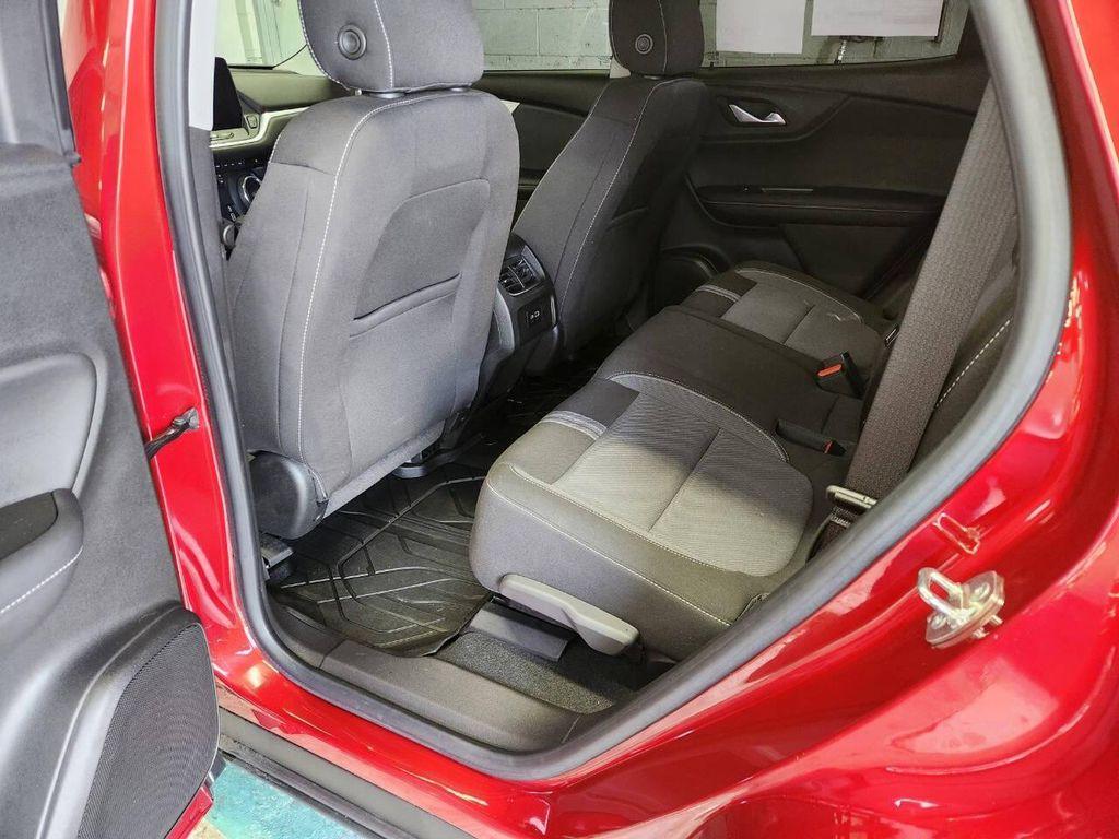 used 2023 Chevrolet Blazer car, priced at $27,900