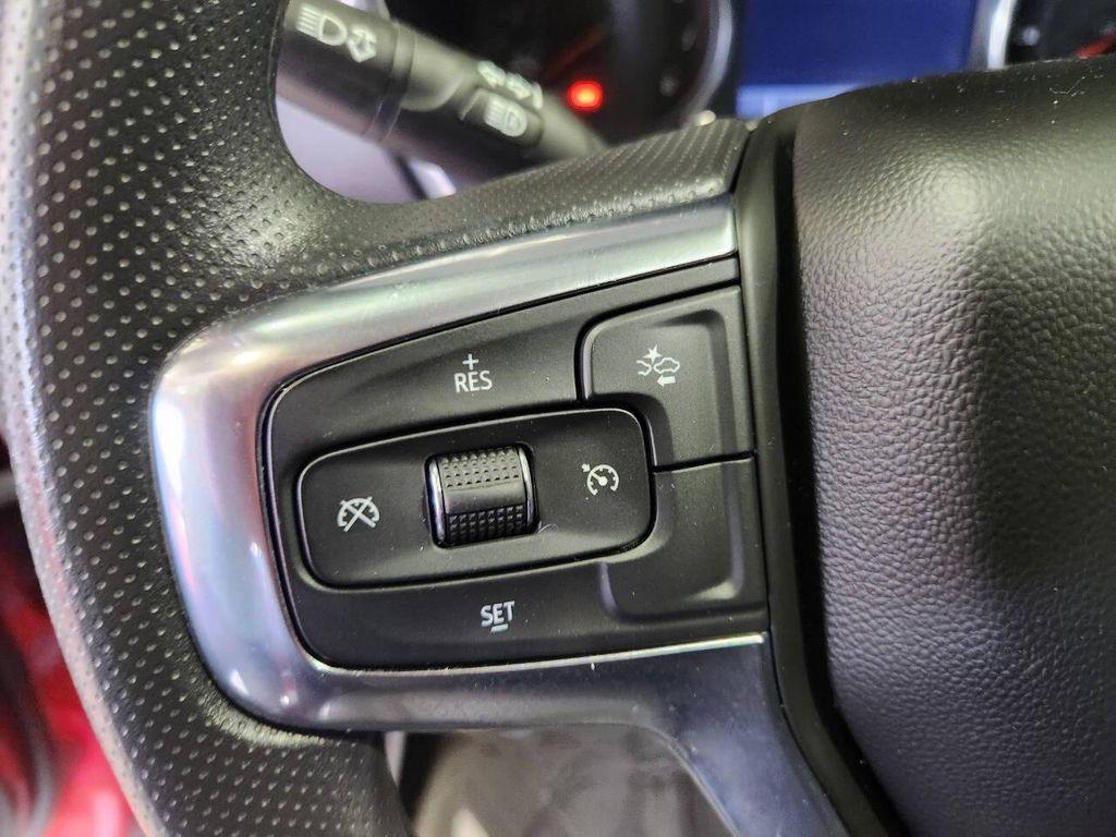 used 2023 Chevrolet Blazer car, priced at $27,900