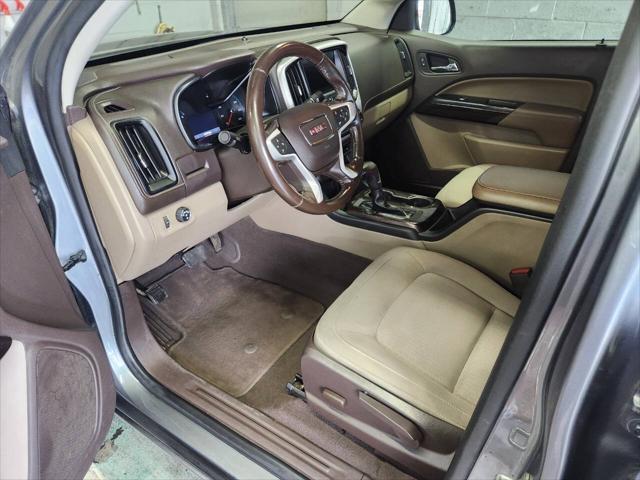 used 2019 GMC Canyon car, priced at $20,900