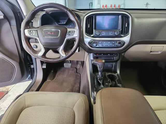 used 2019 GMC Canyon car, priced at $20,900