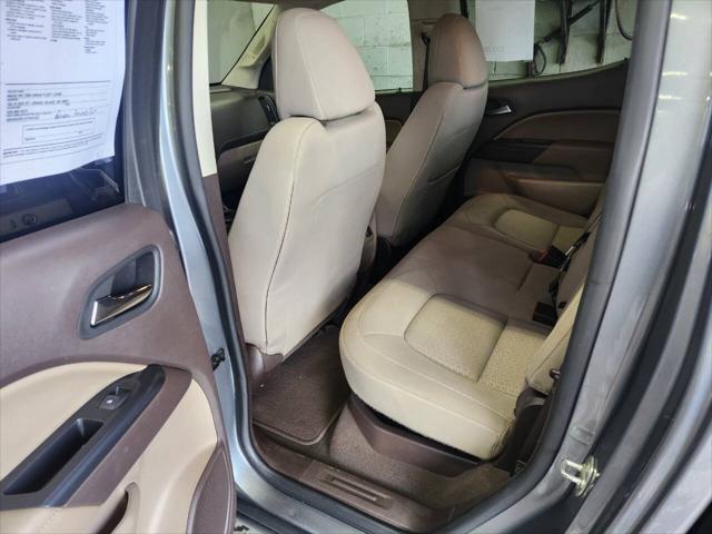 used 2019 GMC Canyon car, priced at $20,900