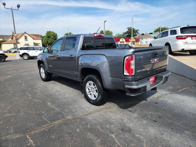 used 2019 GMC Canyon car, priced at $20,900
