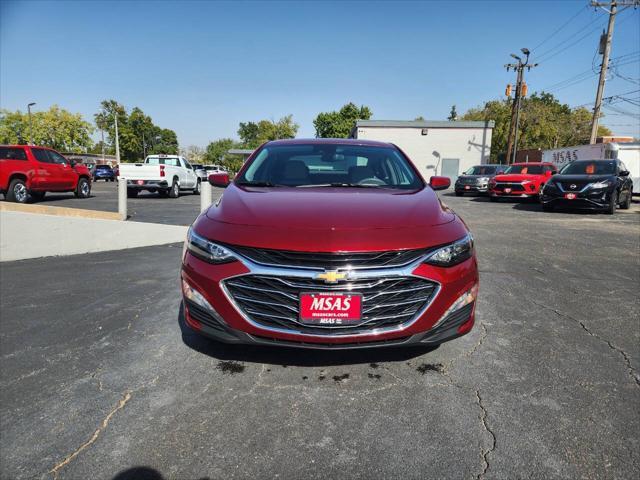 used 2024 Chevrolet Malibu car, priced at $24,900