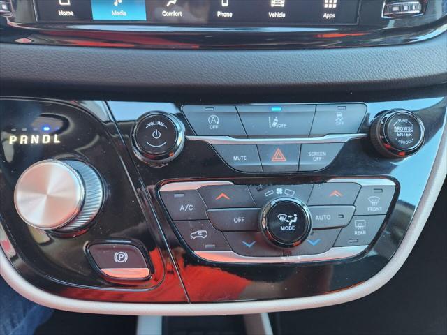 used 2022 Chrysler Pacifica car, priced at $27,900