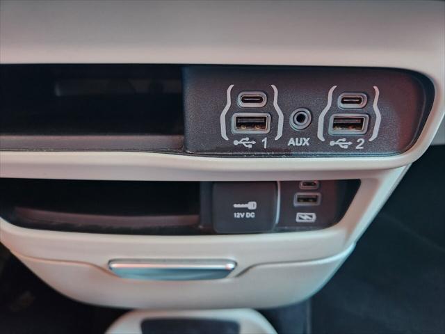 used 2022 Chrysler Pacifica car, priced at $27,900