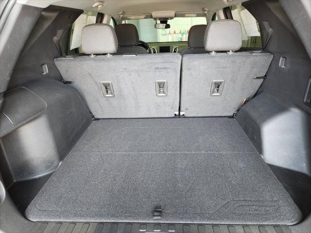 used 2023 Chevrolet Equinox car, priced at $24,900