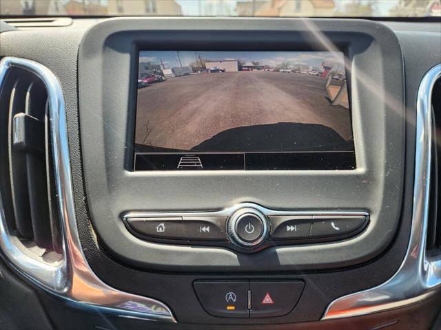 used 2023 Chevrolet Equinox car, priced at $24,900