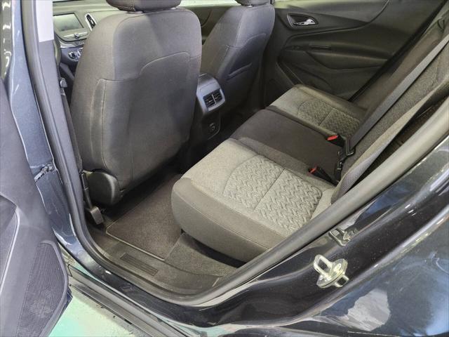 used 2023 Chevrolet Equinox car, priced at $24,900