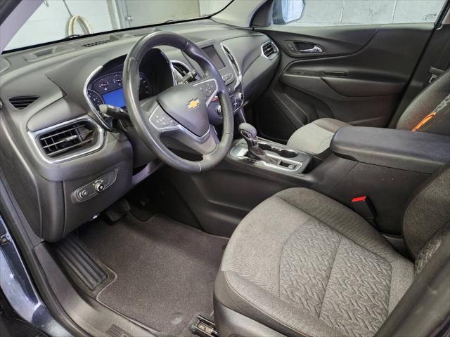 used 2023 Chevrolet Equinox car, priced at $24,900