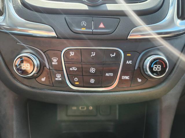 used 2023 Chevrolet Equinox car, priced at $24,900