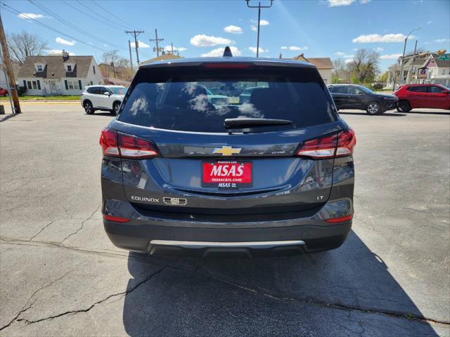 used 2023 Chevrolet Equinox car, priced at $24,900