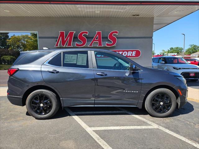 used 2023 Chevrolet Equinox car, priced at $24,900