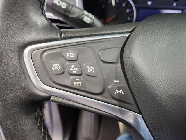 used 2023 Chevrolet Equinox car, priced at $24,900