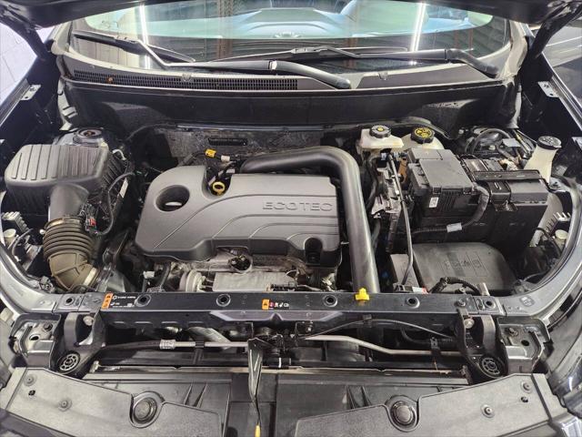 used 2023 Chevrolet Equinox car, priced at $24,900