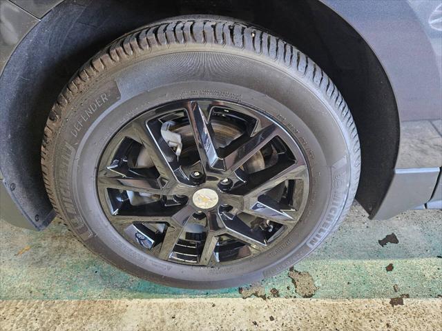 used 2023 Chevrolet Equinox car, priced at $24,900
