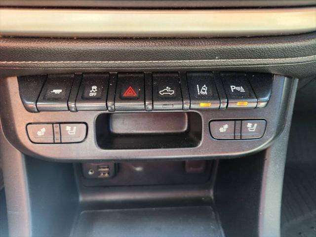 used 2021 GMC Canyon car, priced at $37,900