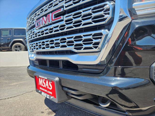 used 2021 GMC Canyon car, priced at $37,900