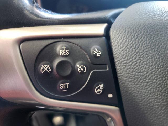 used 2021 GMC Canyon car, priced at $37,900