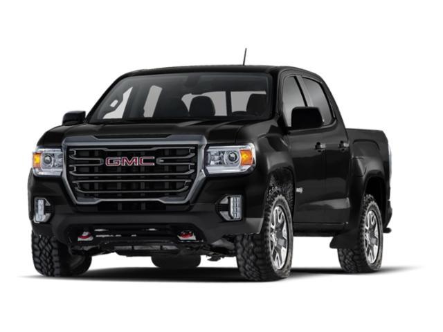 used 2021 GMC Canyon car, priced at $37,900