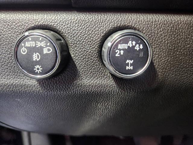 used 2021 GMC Canyon car, priced at $37,900