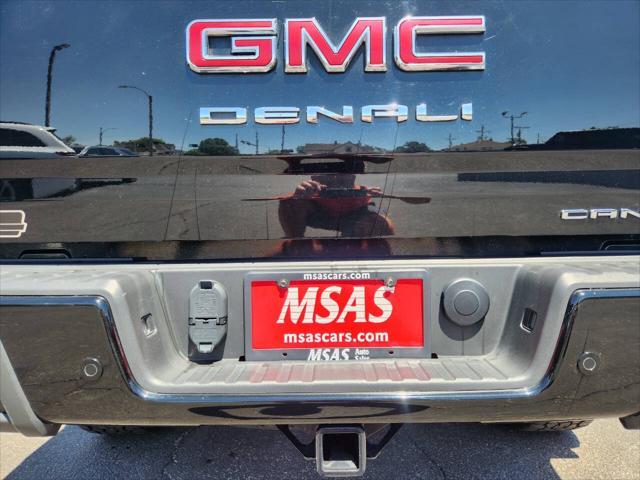 used 2021 GMC Canyon car, priced at $37,900