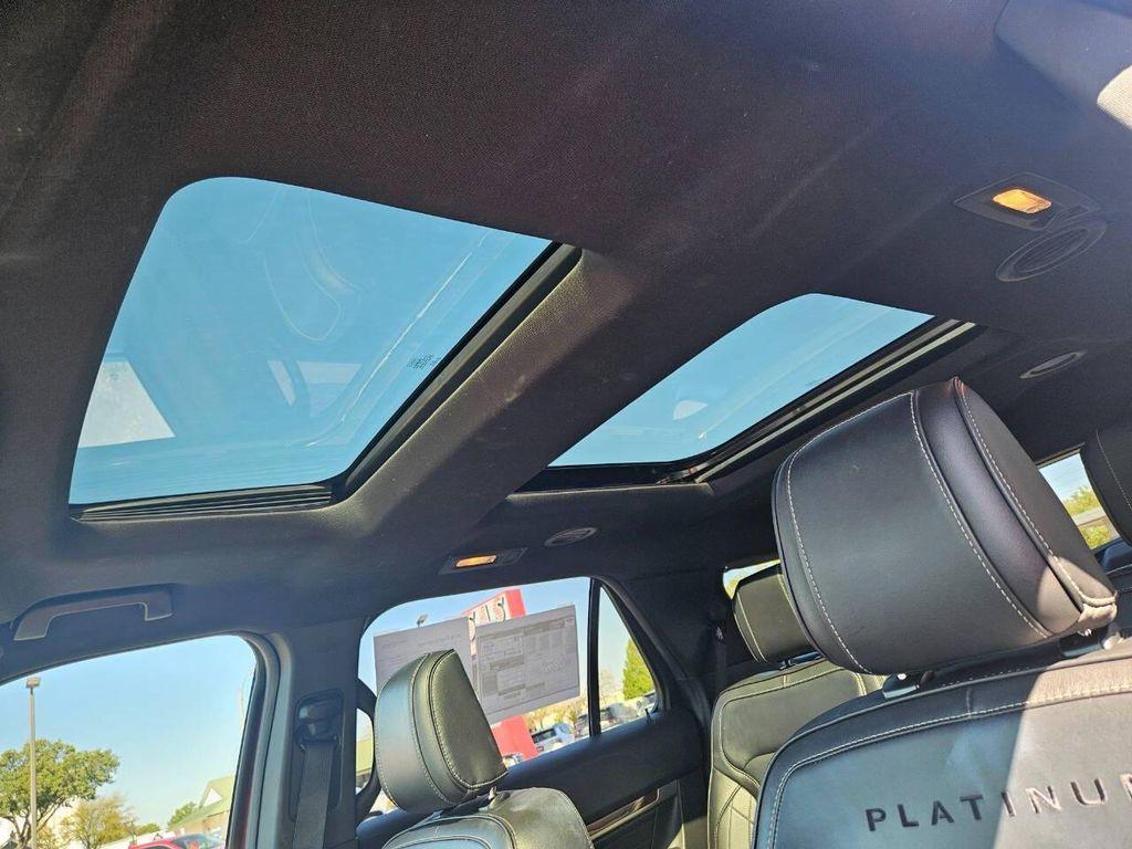 used 2018 Ford Explorer car, priced at $21,900