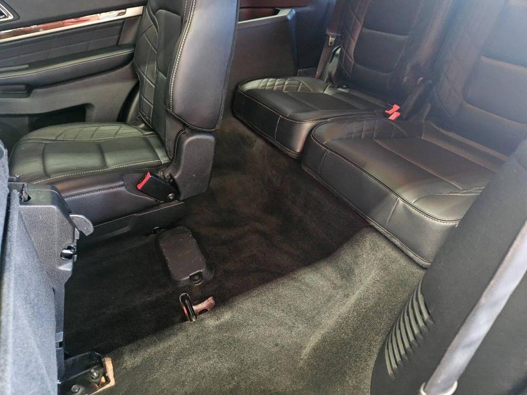 used 2018 Ford Explorer car, priced at $21,900