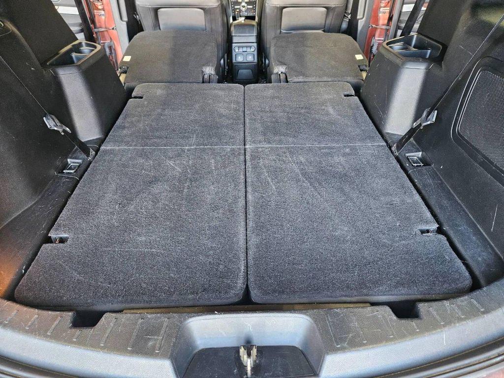 used 2018 Ford Explorer car, priced at $21,900
