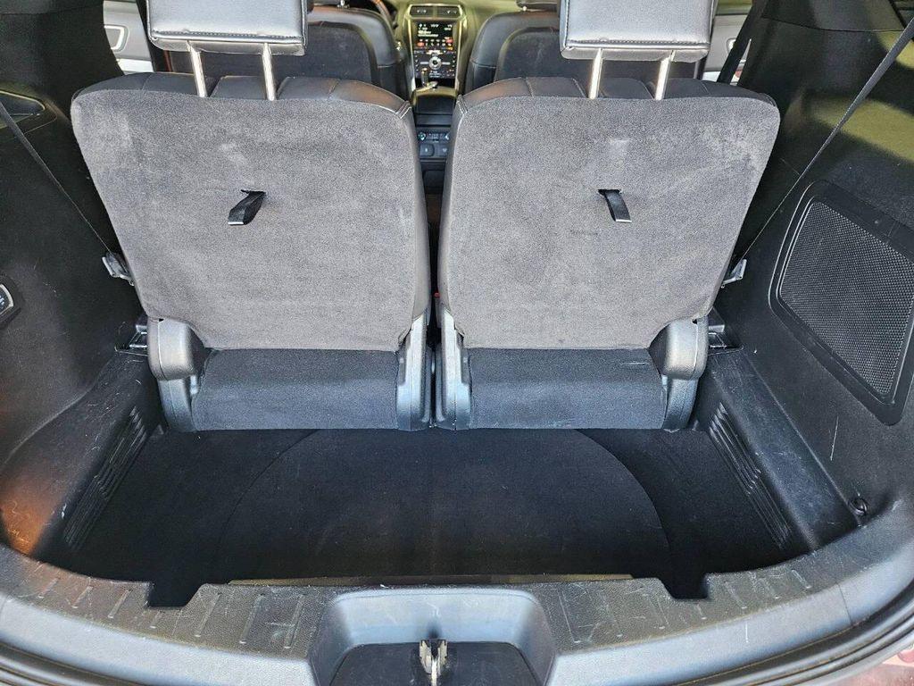 used 2018 Ford Explorer car, priced at $21,900