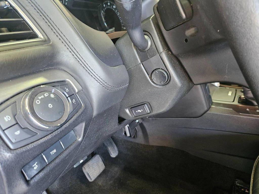 used 2018 Ford Explorer car, priced at $21,900