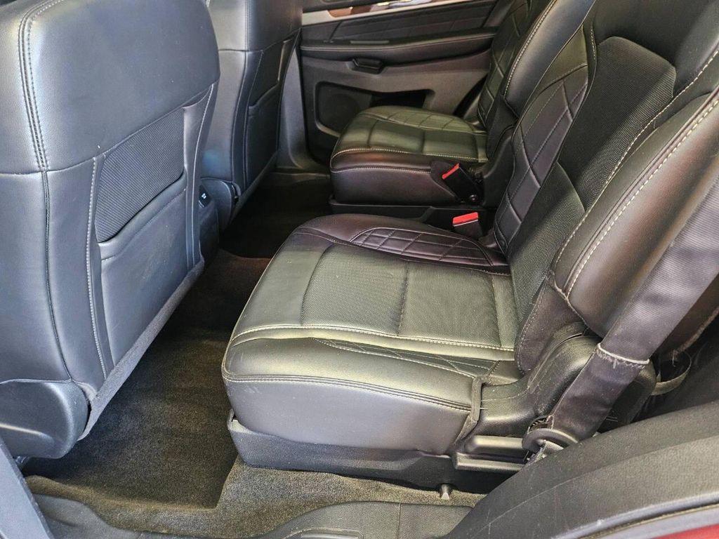 used 2018 Ford Explorer car, priced at $21,900