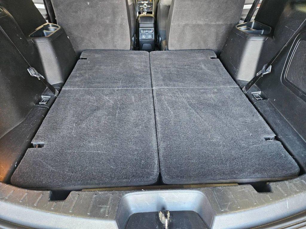 used 2018 Ford Explorer car, priced at $21,900