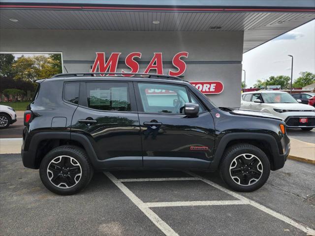 used 2016 Jeep Renegade car, priced at $14,900