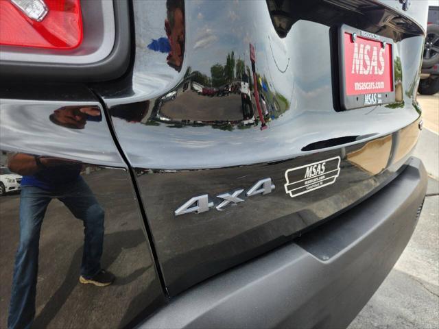 used 2016 Jeep Renegade car, priced at $14,900