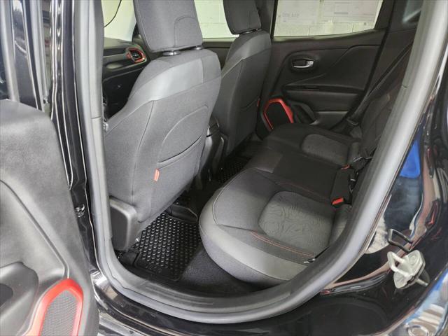 used 2016 Jeep Renegade car, priced at $14,900