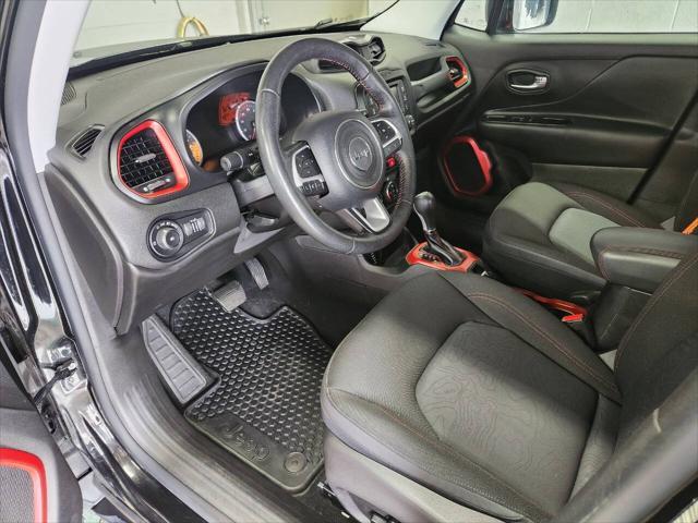 used 2016 Jeep Renegade car, priced at $14,900
