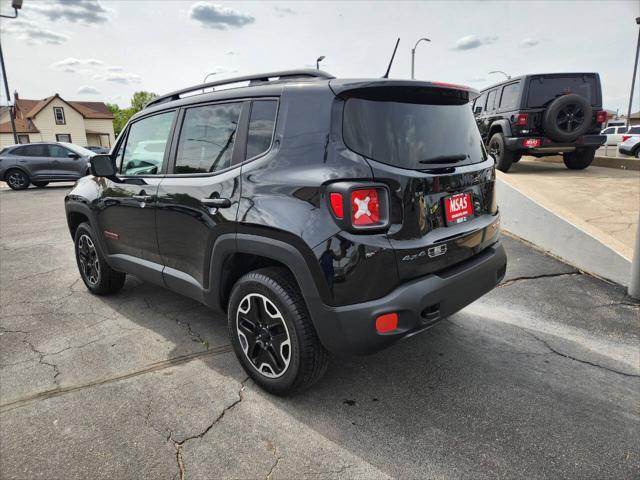 used 2016 Jeep Renegade car, priced at $14,900