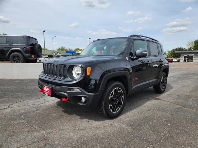 used 2016 Jeep Renegade car, priced at $14,900