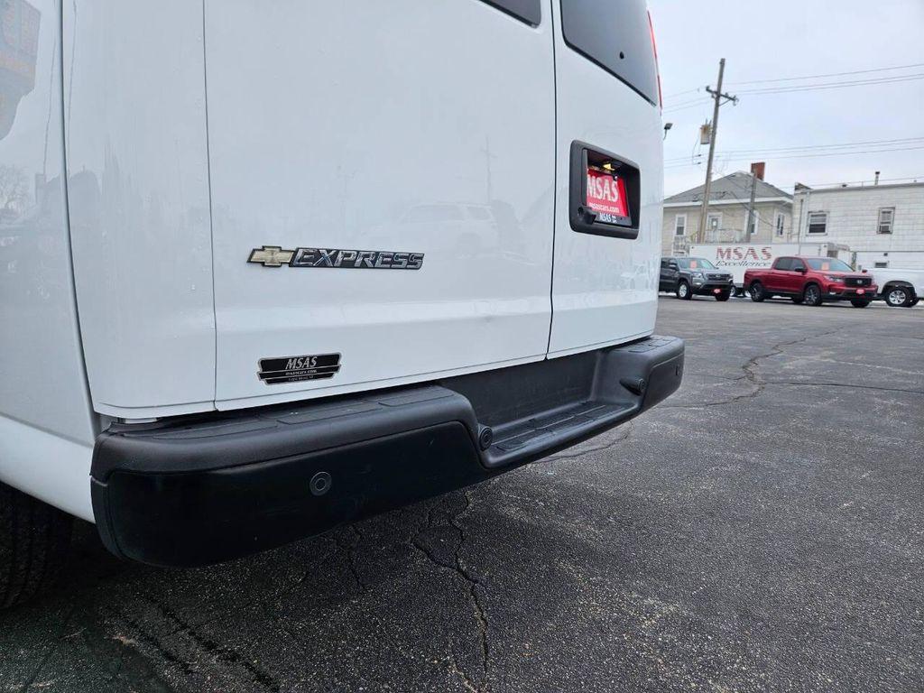 used 2023 Chevrolet Express 3500 car, priced at $38,900