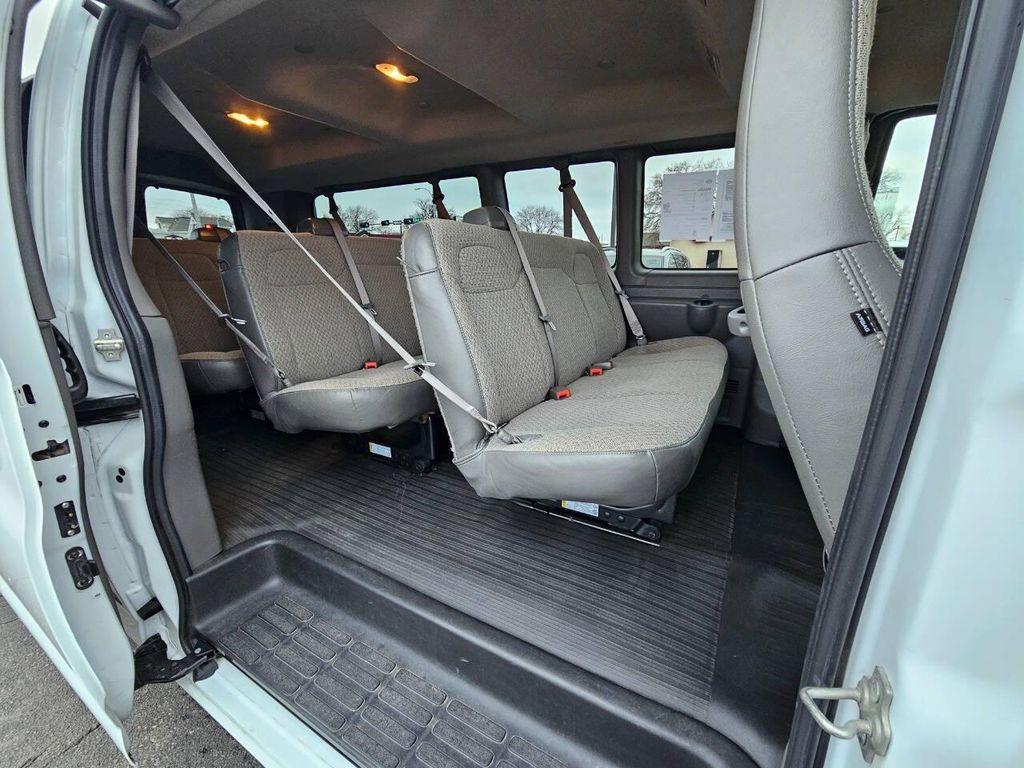 used 2023 Chevrolet Express 3500 car, priced at $38,900