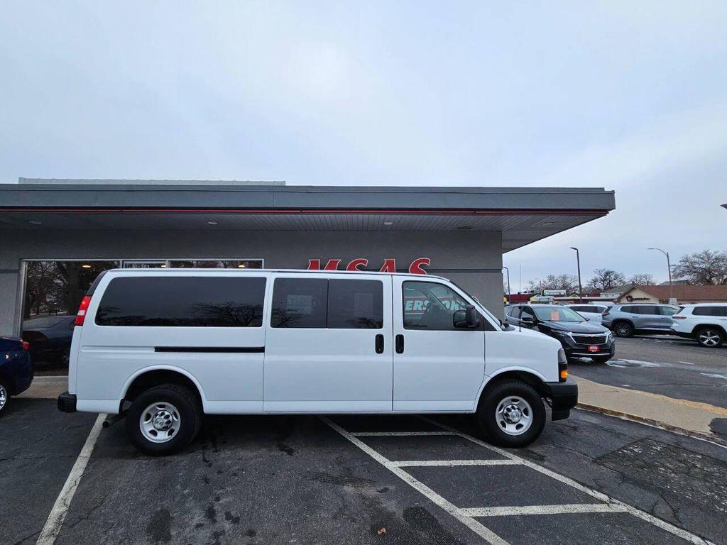 used 2023 Chevrolet Express 3500 car, priced at $38,900