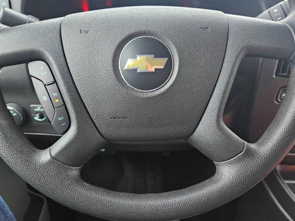 used 2023 Chevrolet Express 3500 car, priced at $38,900