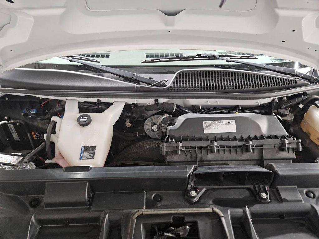 used 2023 Chevrolet Express 3500 car, priced at $38,900