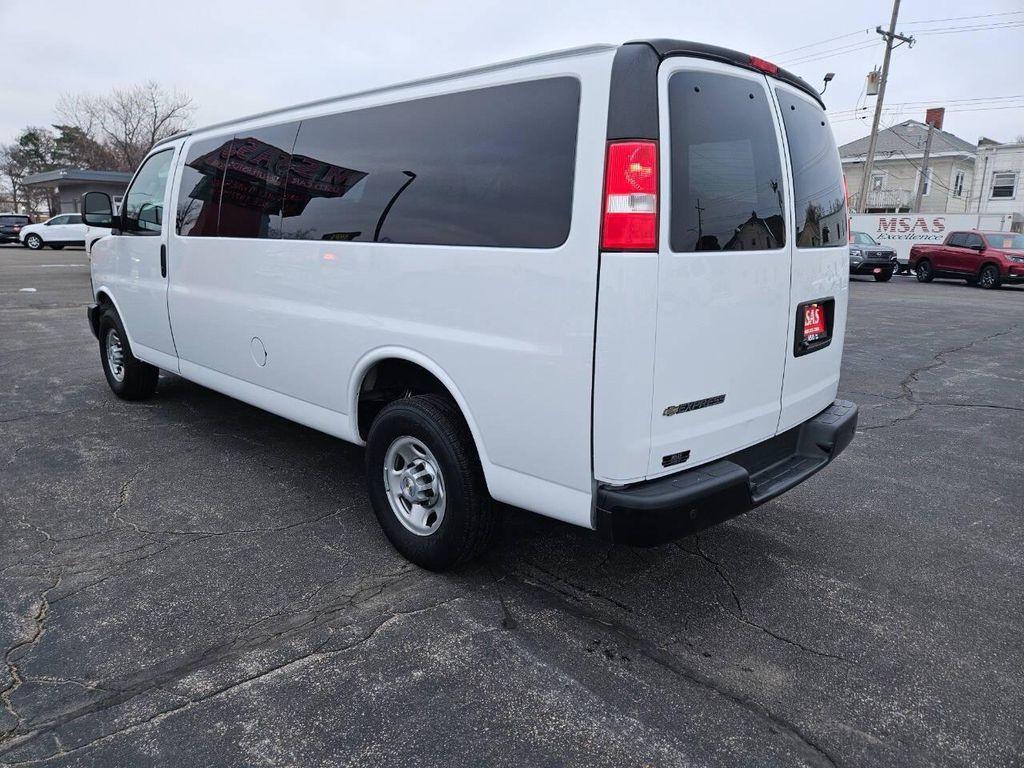 used 2023 Chevrolet Express 3500 car, priced at $38,900